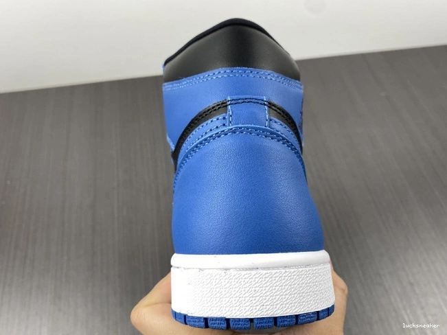 Rep LUCY Air Marina OG Jordan Blue' 555088-404 Retro 'Dark High 1 0824